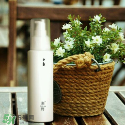 素野護膚品孕婦可以用嗎？素野護膚品有副作用嗎？