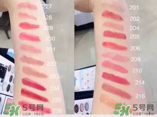 cpb口紅試色大全 cpb細管唇膏試色 cpb口紅試色大全 cpb細管唇膏試色