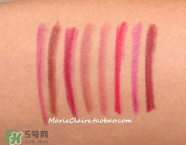 jordana唇線筆色號(hào) jordana唇線筆試色圖 jordana唇線筆色號(hào) jordana唇線筆試色圖