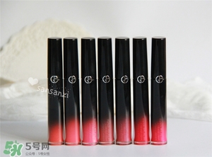 阿瑪尼唇釉試色 阿瑪尼唇釉試色大全集 阿瑪尼唇釉試色 阿瑪尼唇釉試色大全集