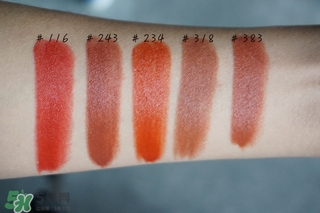 lacolors口紅怎么樣?lacolors口紅好用嗎? lacolors口紅怎么樣?lacolors口紅好用嗎?