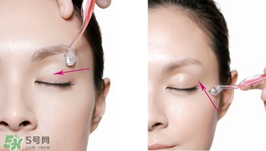 修眉刀怎么用？修眉刀使用方法圖解