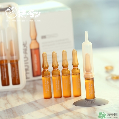 martiderm安瓶怎么用？martiderm安瓶使用方法
