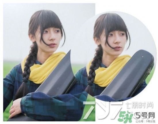 雙魚馬尾怎么扎好看？馬尾辮的各種扎法圖片