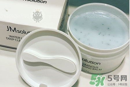 jmsolution水光卸妝膏怎么樣？jmsolution水光卸妝膏好用嗎？