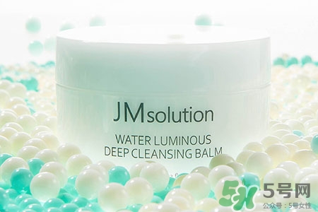 jmsolution水光卸妝膏怎么用？jmsolution水光卸妝膏使用方法