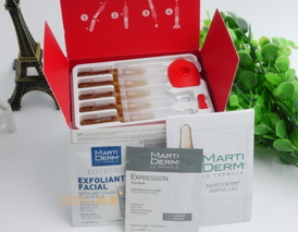 martiderm安瓶有哪些？martiderm安瓶哪款好比較