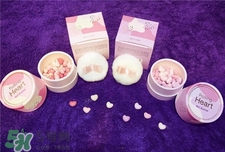 謎尚愛(ài)心腮紅色號(hào) missha愛(ài)心腮紅試色