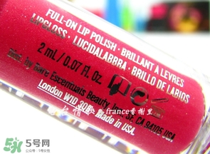 buxom唇彩怎么樣?buxom唇彩好用嗎? buxom唇彩怎么樣?buxom唇彩好用嗎?