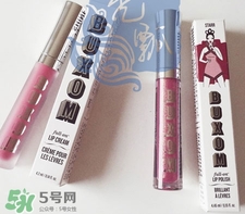 buxom唇彩怎么樣?buxom唇彩好用嗎? buxom唇彩怎么樣?buxom唇彩好用嗎?