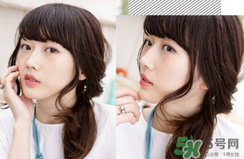 雙魚馬尾怎么扎好看？馬尾辮的各種扎法圖片