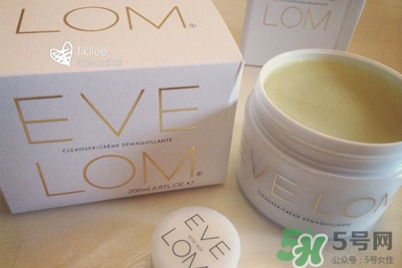 eve Lom卸妝膏怎么樣？eve Lom卸妝膏好用嗎？