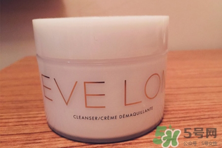 eve Lom卸妝膏怎么樣？eve Lom卸妝膏好用嗎？