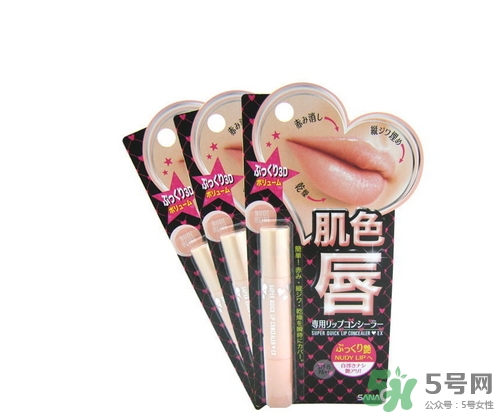 唇部遮瑕膏哪個牌子好？2017唇部遮瑕膏品牌排行榜