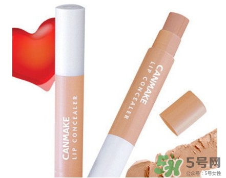 唇部遮瑕膏哪個牌子好？2017唇部遮瑕膏品牌排行榜