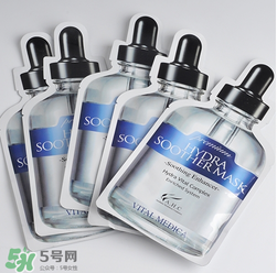 ahc面膜可以加熱嗎？ahc面膜可以熱敷嗎？