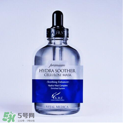 ahc面膜可以加熱嗎？ahc面膜可以熱敷嗎？