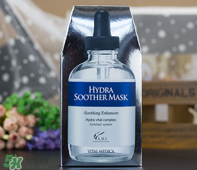 ahc面膜可以天天用嗎？ahc面膜可以天天敷嗎？