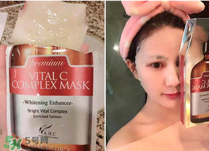 ahc面膜可以天天用嗎？ahc面膜可以天天敷嗎？