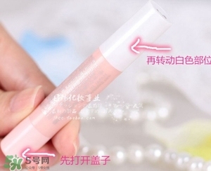 canmake唇部遮瑕膏怎么用？canmake井田唇部遮瑕膏用法