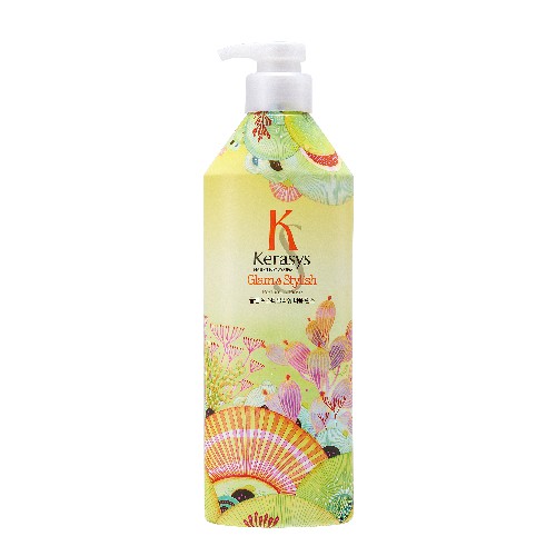 kerasys洗發(fā)水怎么樣？kerasys洗發(fā)水有幾種