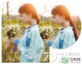 雙魚馬尾怎么扎好看？馬尾辮的各種扎法圖片