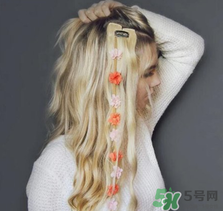 雙魚馬尾怎么扎好看？馬尾辮的各種扎法圖片