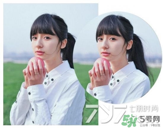 雙魚馬尾怎么扎好看？馬尾辮的各種扎法圖片