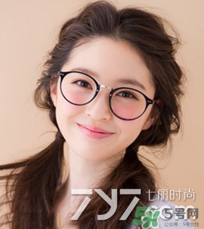 雙魚(yú)馬尾怎么扎好看？馬尾辮的各種扎法圖片