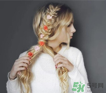 雙魚馬尾怎么扎好看？馬尾辮的各種扎法圖片