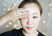 卸妝后眼睛模糊怎么辦？卸妝后眼睛模糊怎么處理？