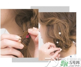 雙魚馬尾怎么扎好看？馬尾辮的各種扎法圖片