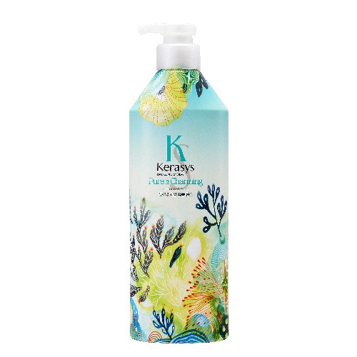 kerasys洗發(fā)水怎么樣？kerasys洗發(fā)水有幾種