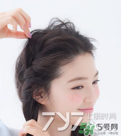 雙魚(yú)馬尾怎么扎好看？馬尾辮的各種扎法圖片