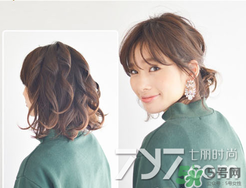 雙魚馬尾怎么扎好看？馬尾辮的各種扎法圖片