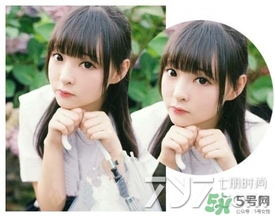 雙魚馬尾怎么扎好看？馬尾辮的各種扎法圖片