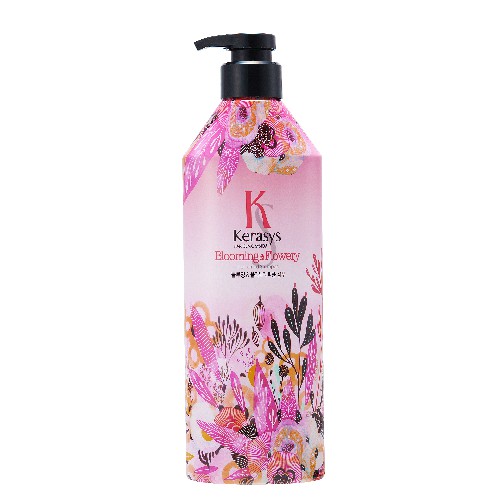 kerasys洗發(fā)水怎么樣？kerasys洗發(fā)水有幾種