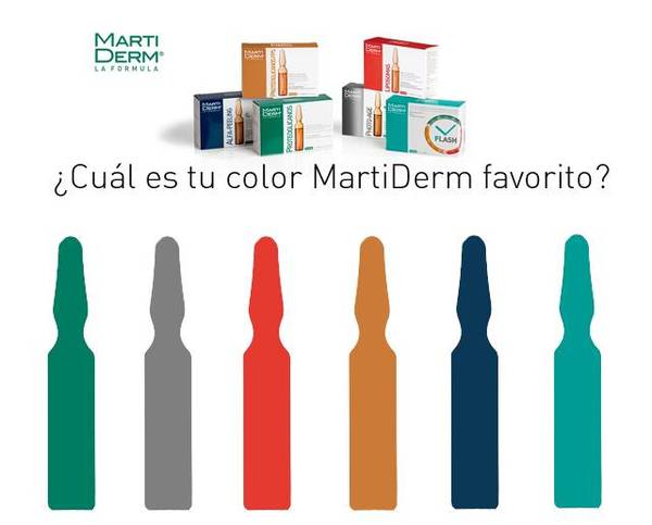 martiderm安瓶有哪些？martiderm安瓶哪款好比較