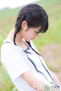 雙魚(yú)馬尾怎么扎好看？馬尾辮的各種扎法圖片