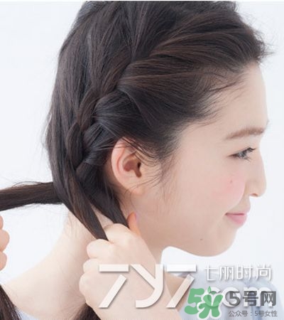 雙魚(yú)馬尾怎么扎好看？馬尾辮的各種扎法圖片