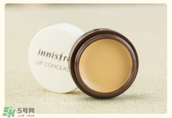 悅詩風(fēng)吟唇部遮瑕膏怎么用？悅詩風(fēng)吟唇部遮瑕膏使用方法