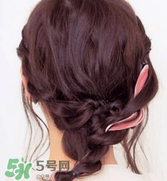 盤發(fā)圖解100種_盤發(fā)步驟圖解大全 盤發(fā)圖解100種_盤發(fā)步驟圖解大全