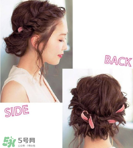 盤發(fā)圖解100種_盤發(fā)步驟圖解大全 盤發(fā)圖解100種_盤發(fā)步驟圖解大全