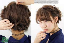 盤發(fā)圖解100種_盤發(fā)步驟圖解大全 盤發(fā)圖解100種_盤發(fā)步驟圖解大全