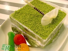 吃抹茶蛋糕會(huì)胖嗎?一塊抹茶蛋糕的熱量是多少 吃抹茶蛋糕會(huì)胖嗎?一塊抹茶蛋糕的熱量是多少