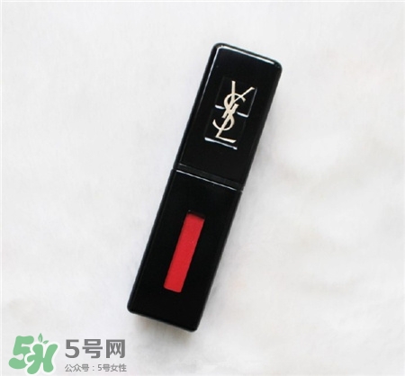 圣羅蘭黑膠唇釉色號 ysl黑膠試色 圣羅蘭黑膠唇釉色號 ysl黑膠試色