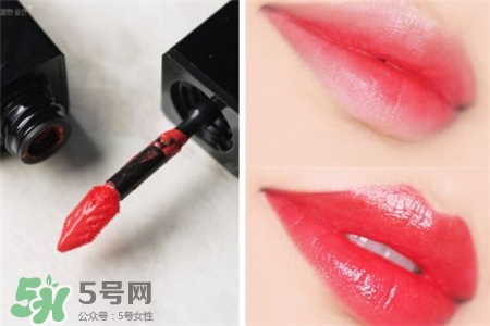 圣羅蘭黑膠唇釉色號 ysl黑膠試色 圣羅蘭黑膠唇釉色號 ysl黑膠試色