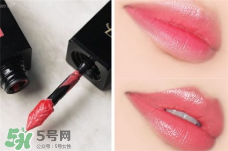 圣羅蘭黑膠唇釉色號 ysl黑膠試色 圣羅蘭黑膠唇釉色號 ysl黑膠試色