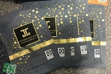 jayjun黃金雪花黑面膜多少錢？jayjun黃金雪花黑面膜韓國價格