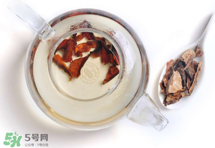 孕婦可以喝分心木泡的水嗎？孕婦喝分心木的副作用